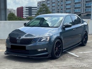 Skoda Octavia 1.4A TSI Ambition