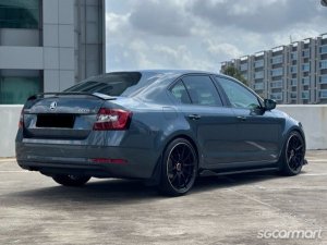 Skoda Octavia 1.4A TSI Ambition