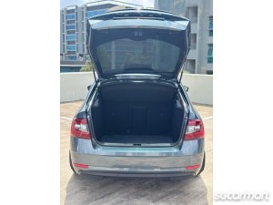 Skoda Octavia 1.4A TSI Ambition