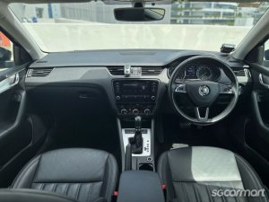 Skoda Octavia 1.4A TSI Ambition
