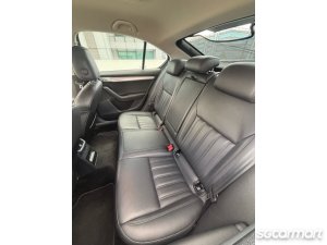 Skoda Octavia 1.4A TSI Ambition