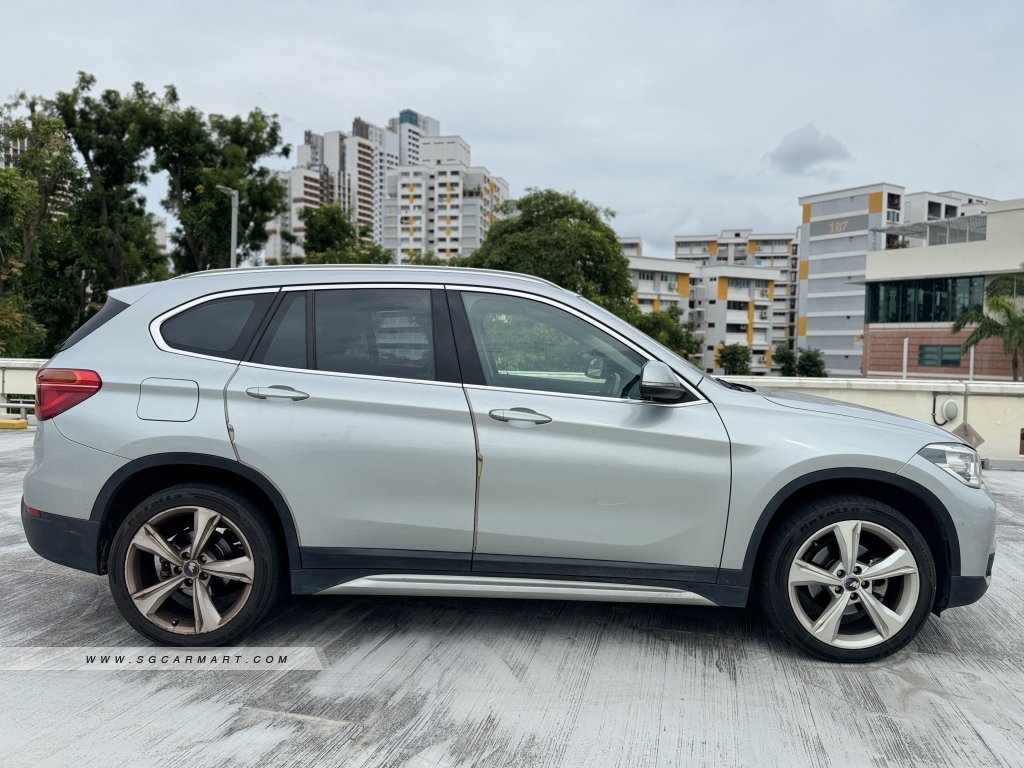 BMW X1 sDrive18i