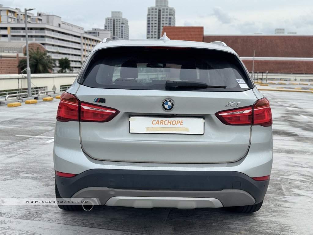 BMW X1 sDrive18i