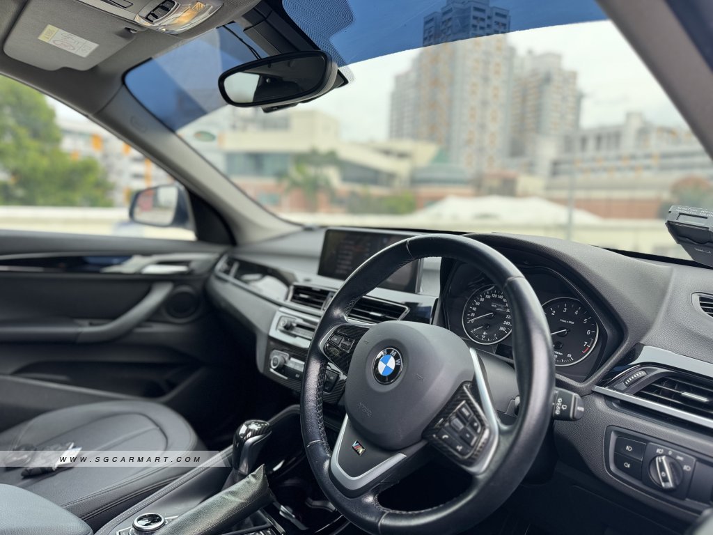 BMW X1 sDrive18i