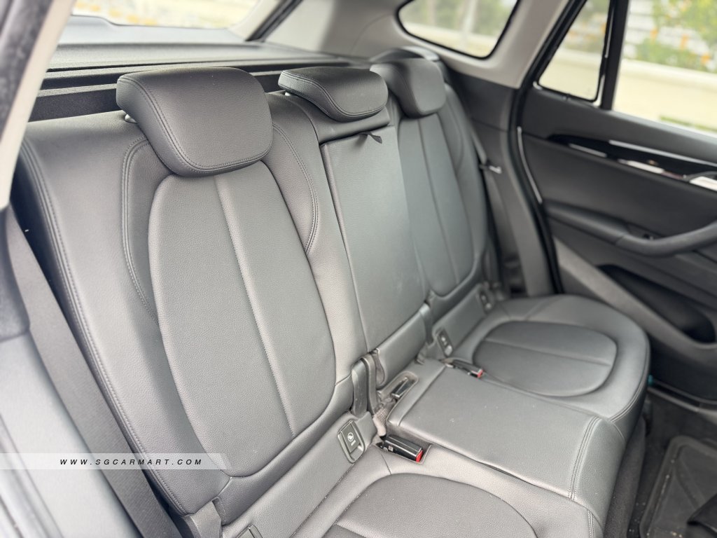 BMW X1 sDrive18i