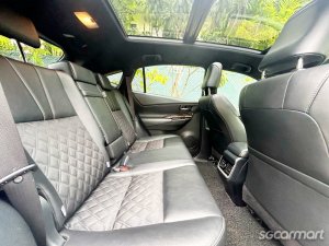 Toyota Harrier 2.0A Elegance Panoramic Roof
