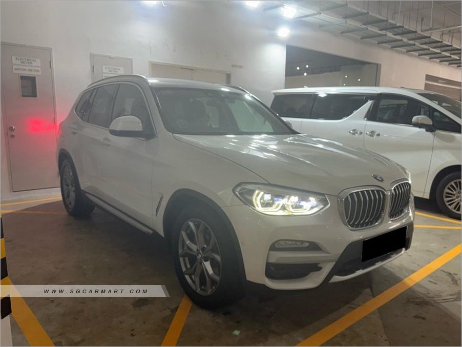 BMW X3 sDrive20i