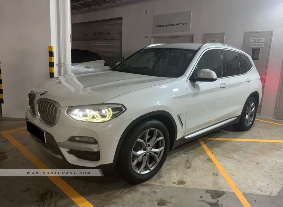 BMW X3 sDrive20i