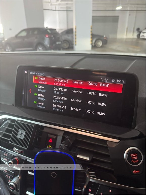 BMW X3 sDrive20i