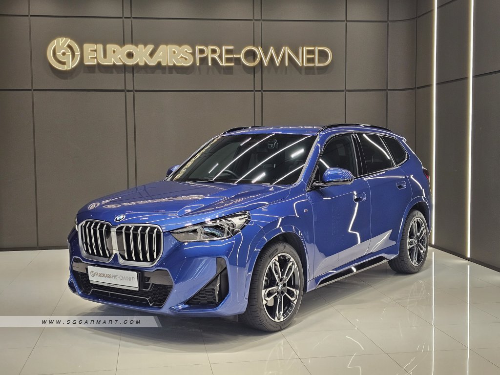 BMW X1 sDrive16i M-Sport