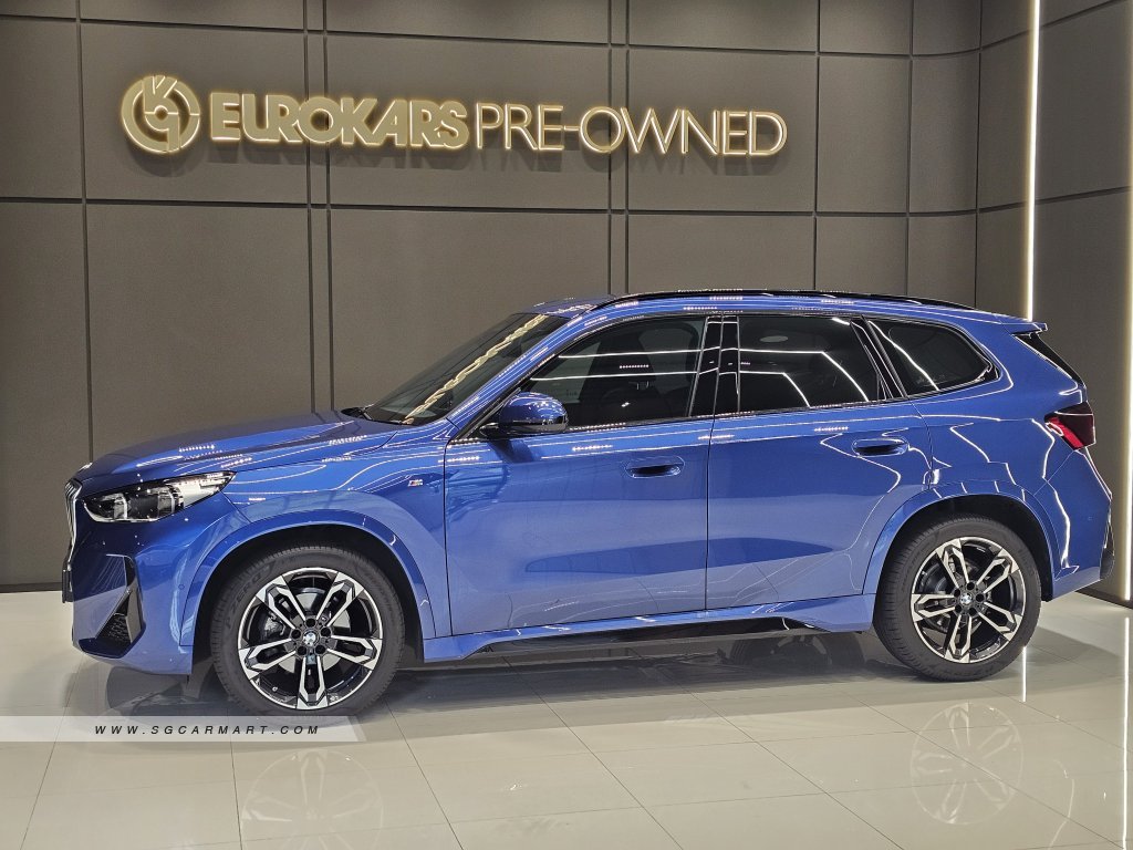 BMW X1 sDrive16i M-Sport