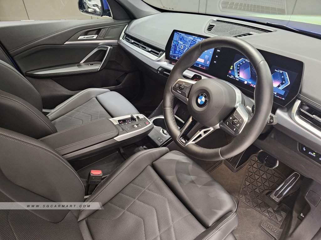 BMW X1 sDrive16i M-Sport