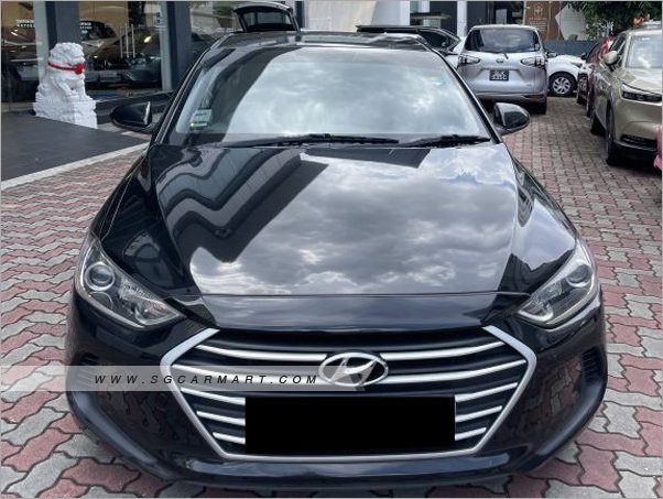 expired car image
