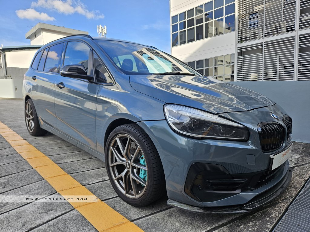 BMW 2 Series 216i Gran Tourer