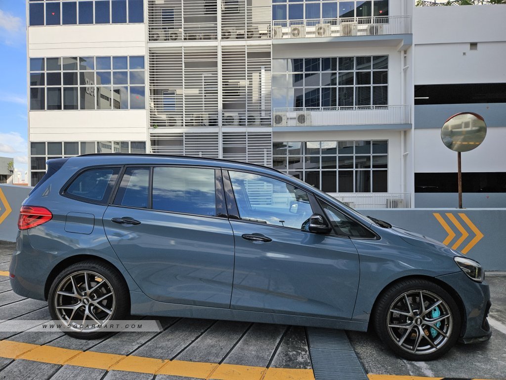 BMW 2 Series 216i Gran Tourer