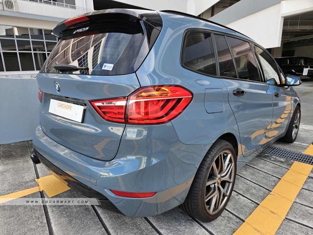 BMW 2 Series 216i Gran Tourer