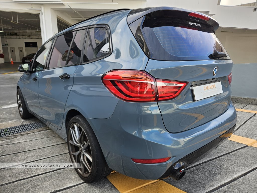 BMW 2 Series 216i Gran Tourer