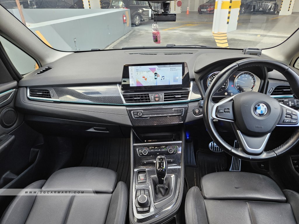 BMW 2 Series 216i Gran Tourer