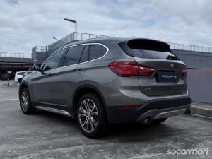 Used 2018 BMW X1 sDrive20i for Sale | 1 Accurate Pte Ltd - Sgcarmart