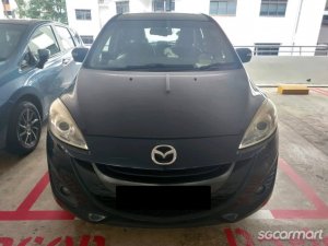 Mazda 5 2.0A SP Sunroof