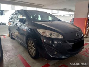 Mazda 5 2.0A SP Sunroof