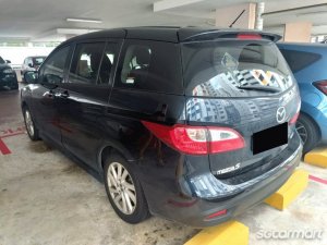 Mazda 5 2.0A SP Sunroof