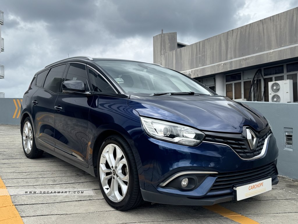 Renault Grand Scenic Diesel 1.5A dCi Moonroof