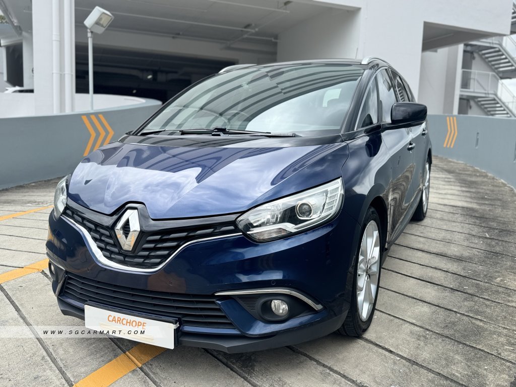 Renault Grand Scenic Diesel 1.5A dCi Moonroof