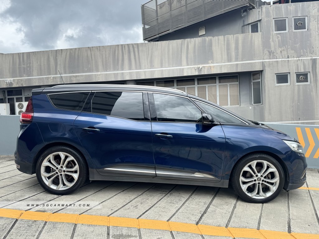 Renault Grand Scenic Diesel 1.5A dCi Moonroof
