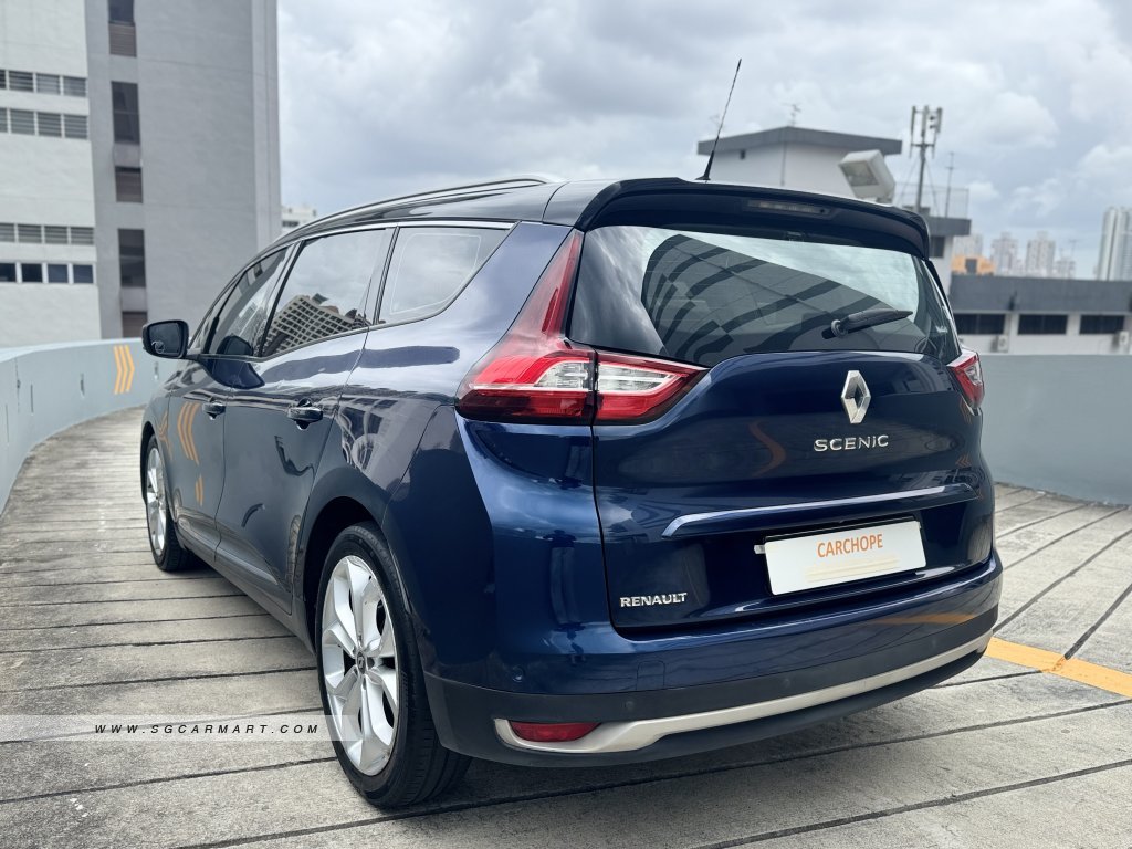 Renault Grand Scenic Diesel 1.5A dCi Moonroof