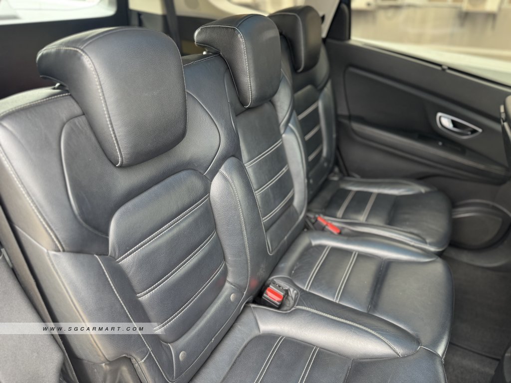 Renault Grand Scenic Diesel 1.5A dCi Moonroof