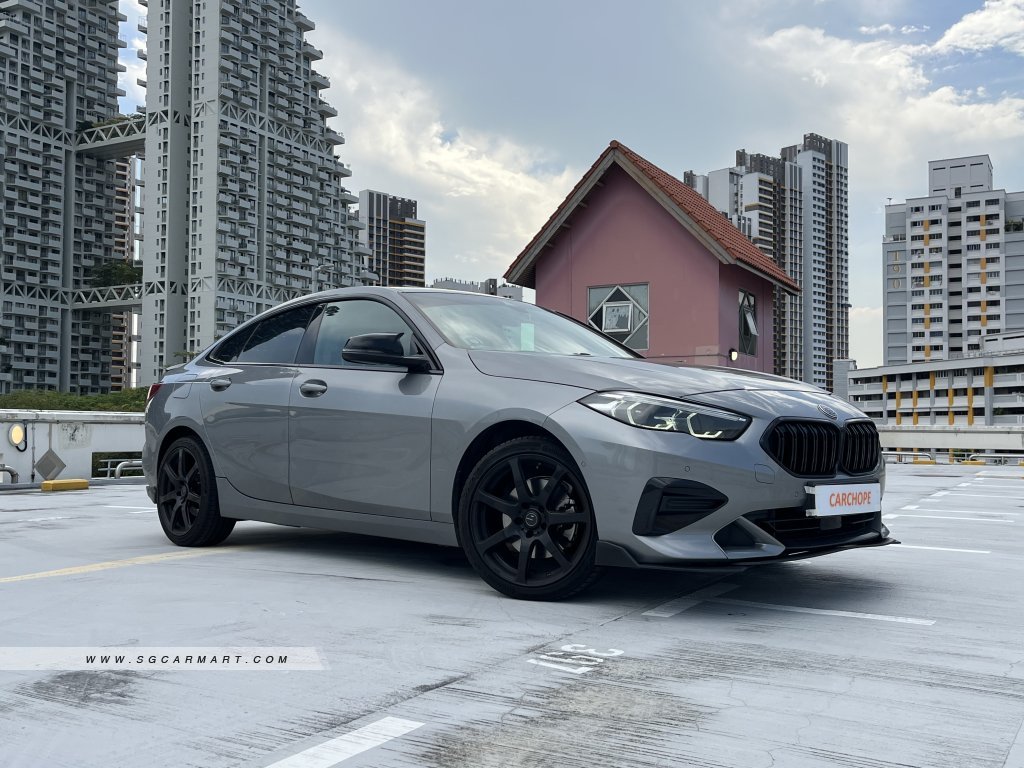 BMW 2 Series 216i Gran Coupe Sport