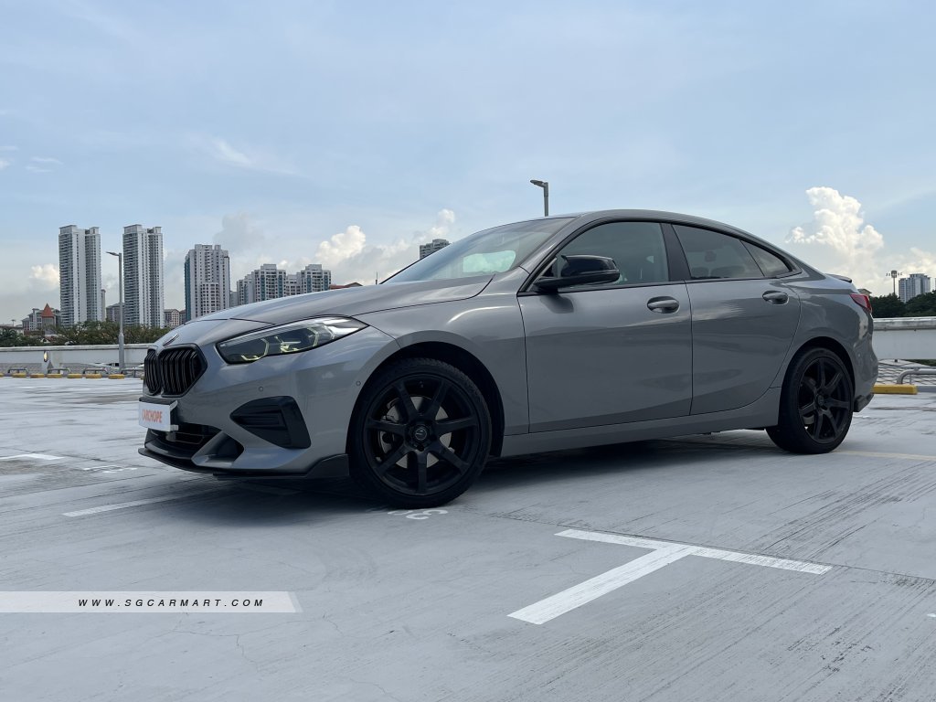BMW 2 Series 216i Gran Coupe Sport