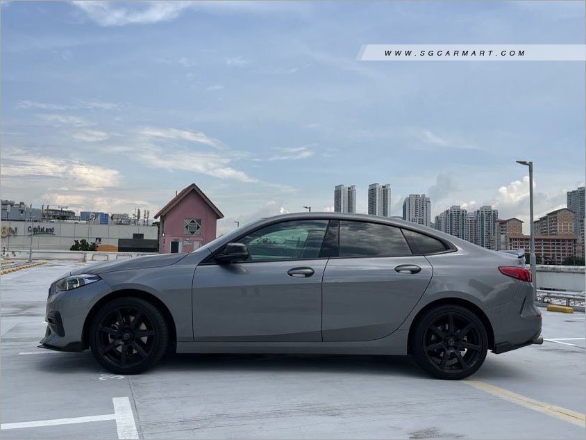 BMW 2 Series 216i Gran Coupe Sport
