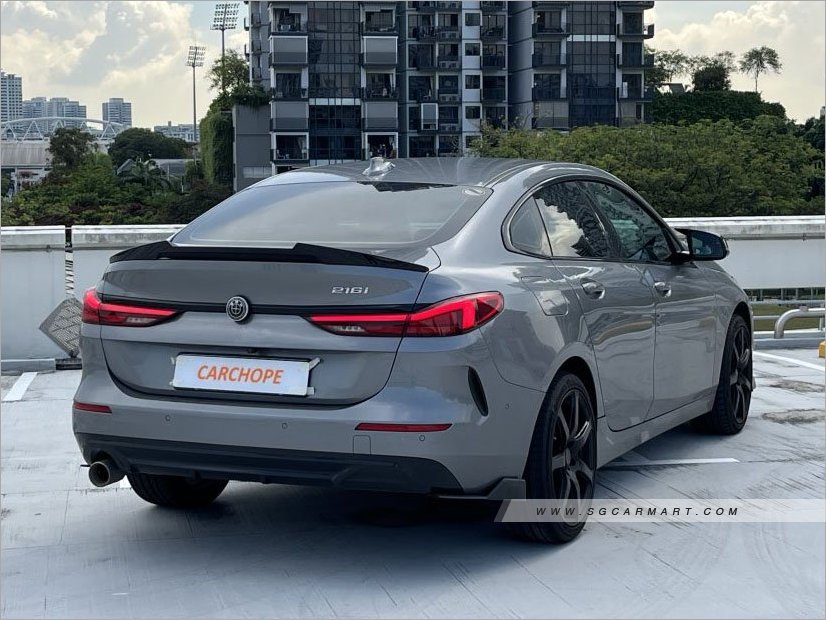 BMW 2 Series 216i Gran Coupe Sport