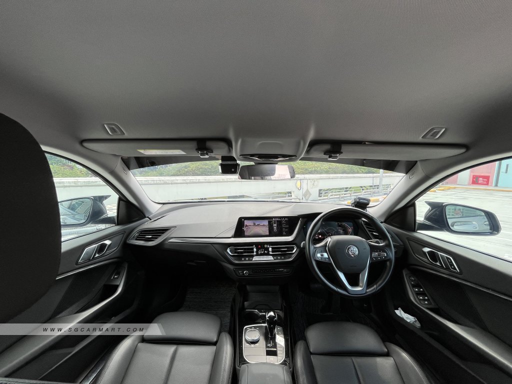 BMW 2 Series 216i Gran Coupe Sport