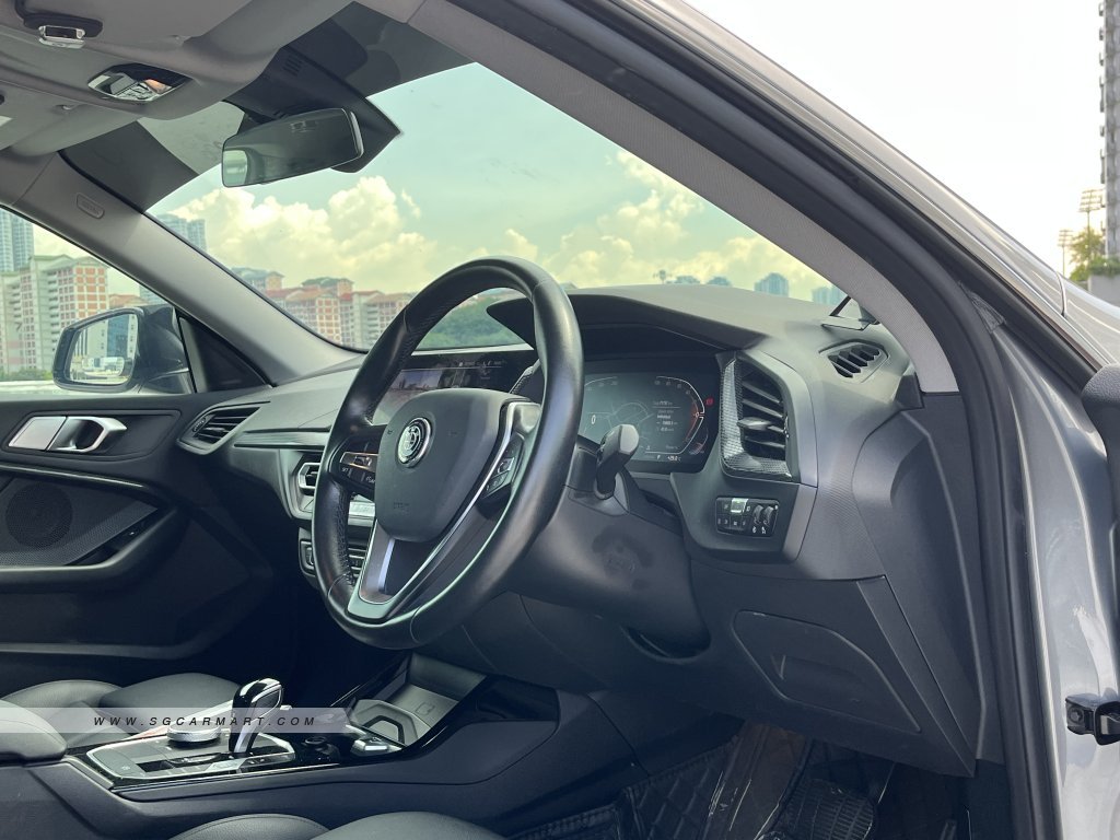 BMW 2 Series 216i Gran Coupe Sport