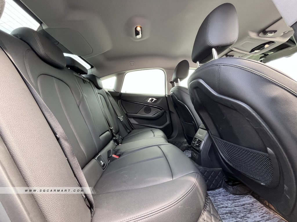 BMW 2 Series 216i Gran Coupe Sport