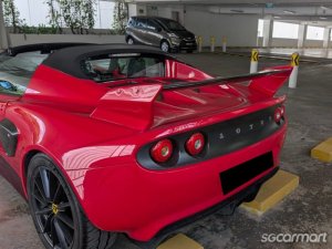 Lotus Elise 1.6M (COE till 02/2031)