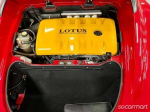 Lotus Elise 1.6M (COE till 02/2031)