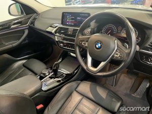 Used 2019 BMW X4 xDrive20i xLine for Sale (Expired) - Sgcarmart