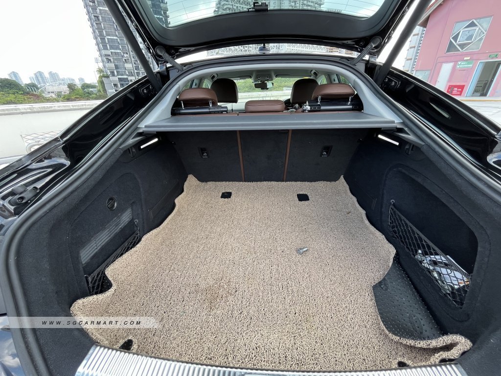 Audi A5 Sportback 2.0A TFSI S-tronic Design