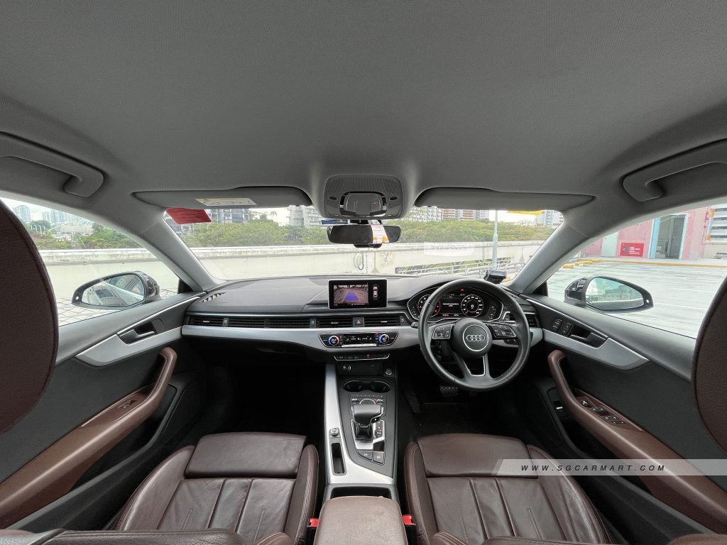 Audi A5 Sportback 2.0A TFSI S-tronic Design