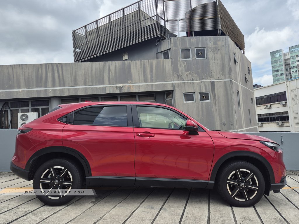 Honda HR-V 1.5A DX