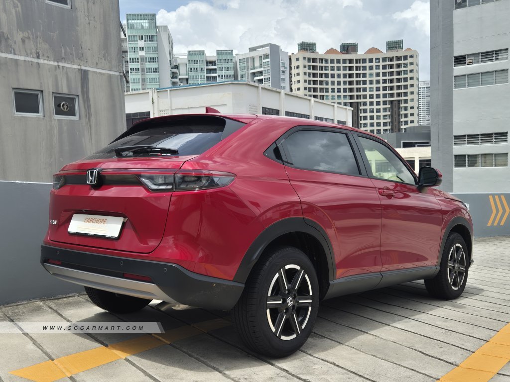 Honda HR-V 1.5A DX