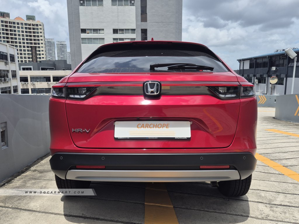Honda HR-V 1.5A DX
