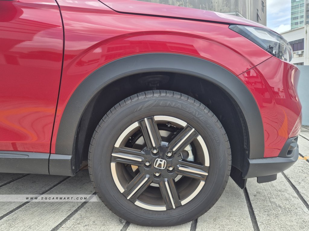 Honda HR-V 1.5A DX