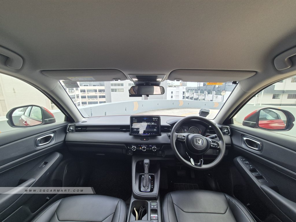 Honda HR-V 1.5A DX
