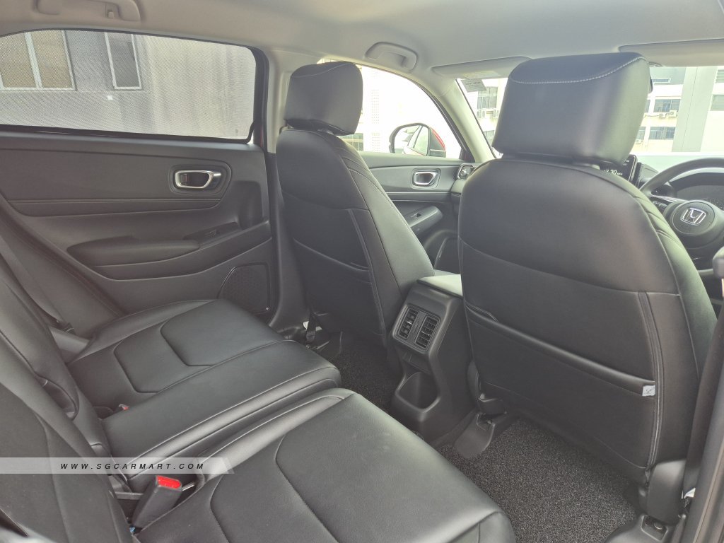 Honda HR-V 1.5A DX