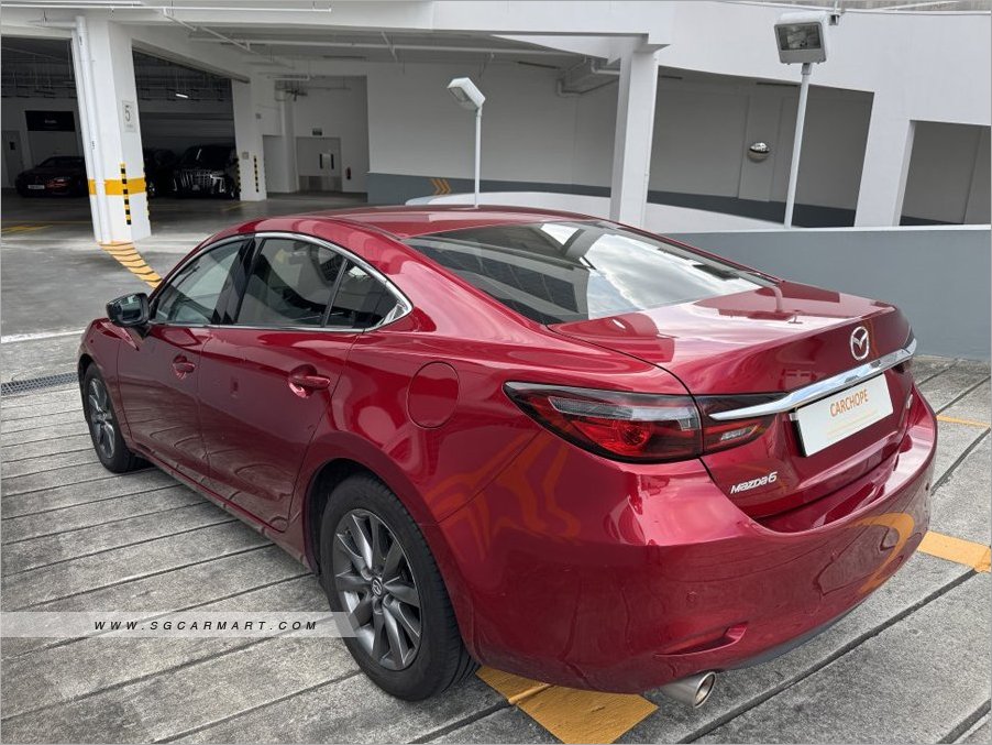 Mazda 6 2.0A Executive